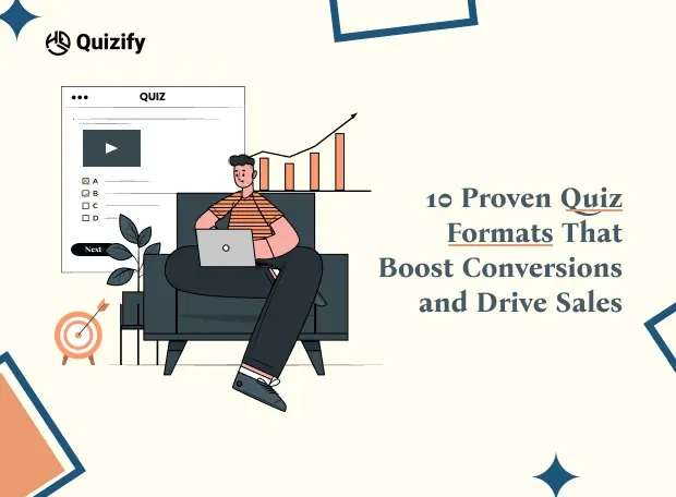 10 Proven Quiz Formats That Boost Conversions and Drive Sales | Quizify