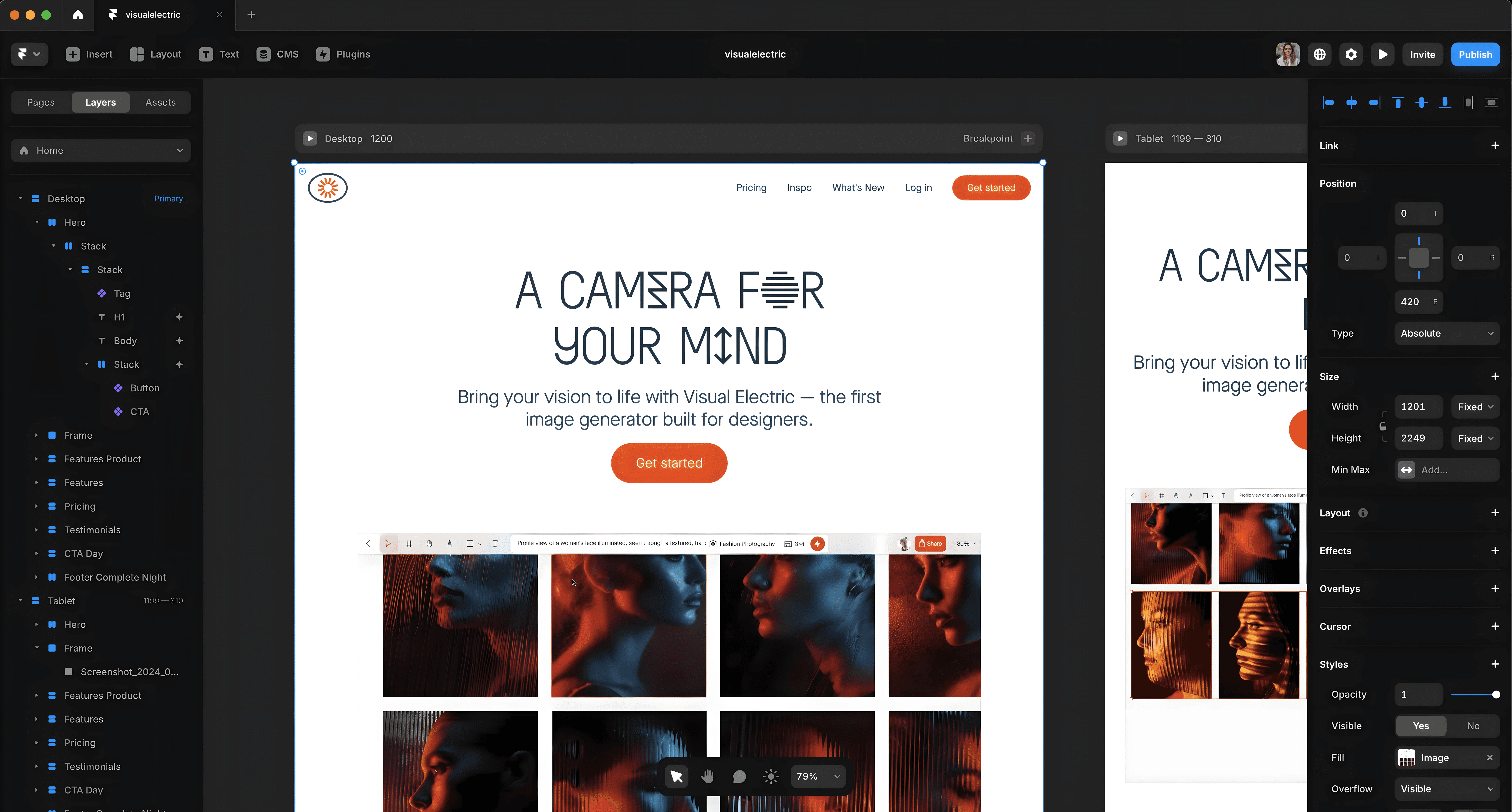 Framer vs. Contentful — Learn about the Contentful alternative for all