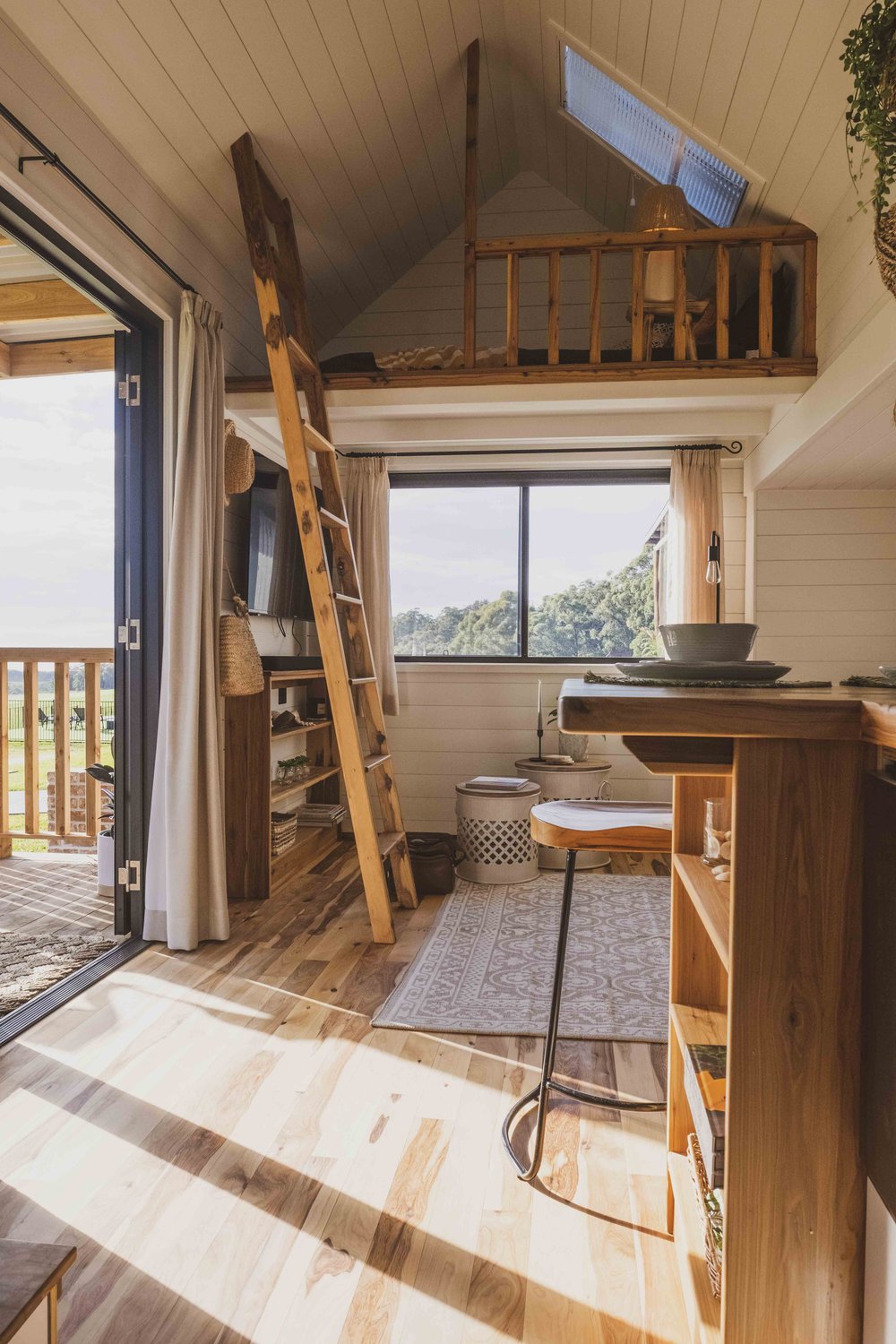 Tiny House Interior - Hauslein