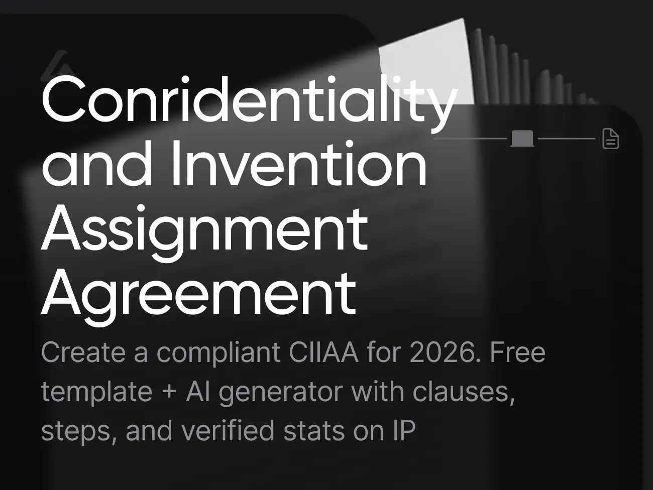 Confidentiality and Invention Assignment Agreement