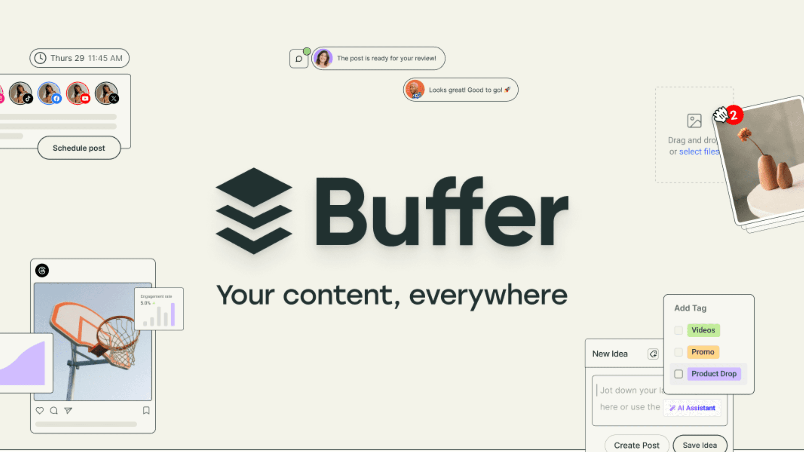 Buffer Image