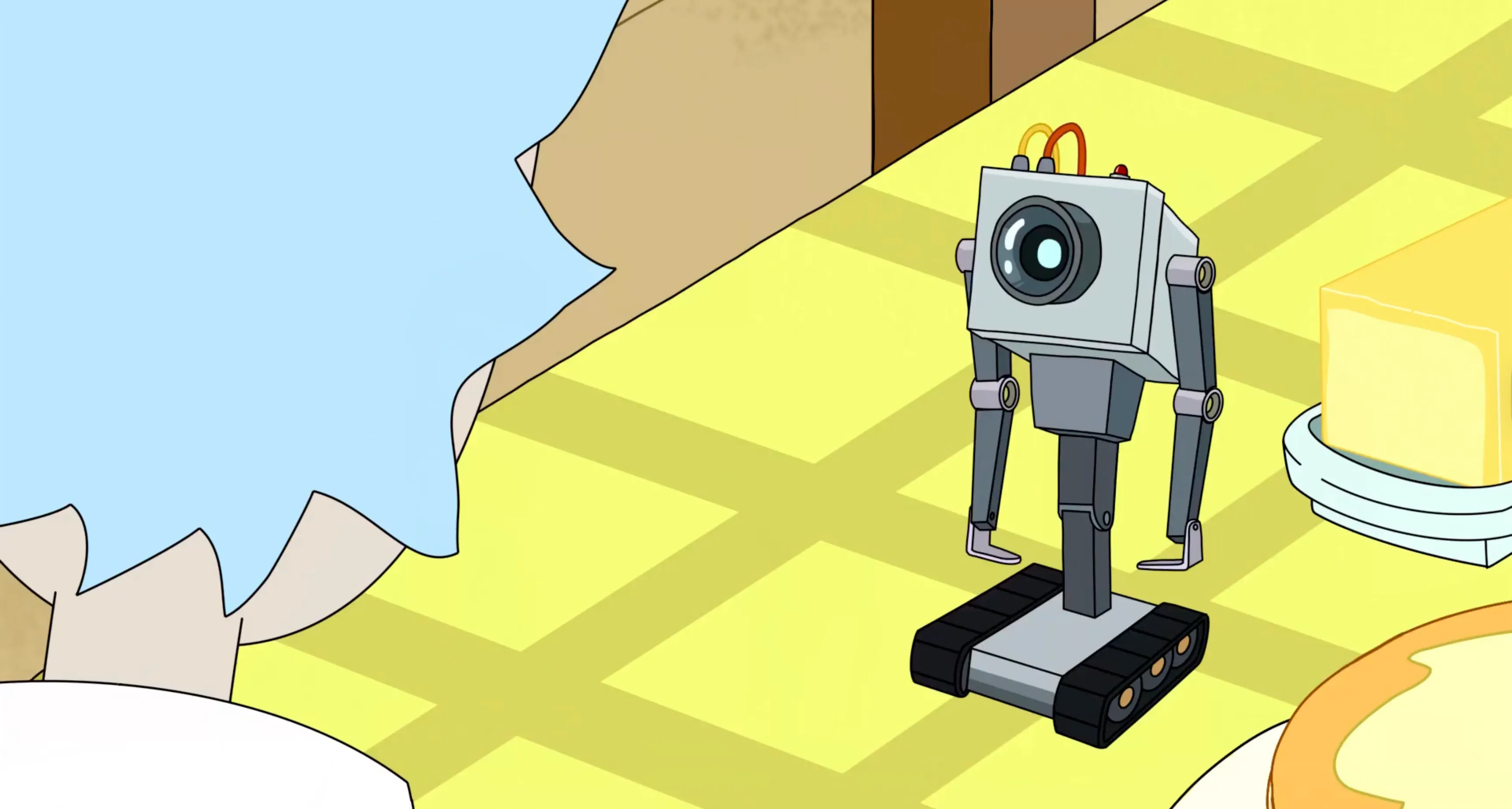 Closeup on color pigments of various hues