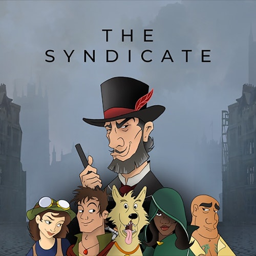 The Haarlem City Escape Game Syndicate