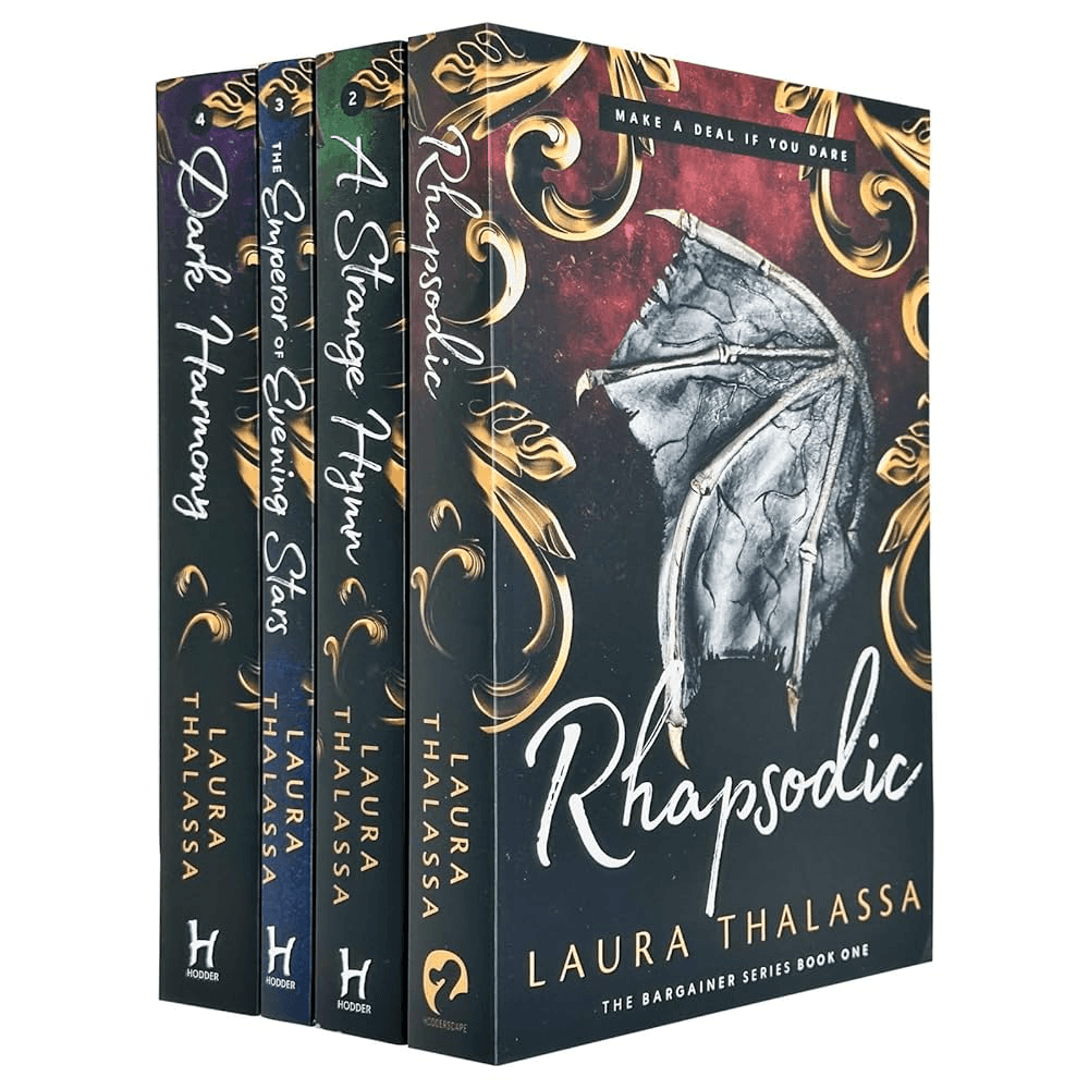 The Bargainer Books