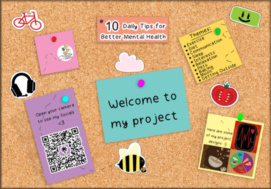 Bee Happy — Final Major Project project image