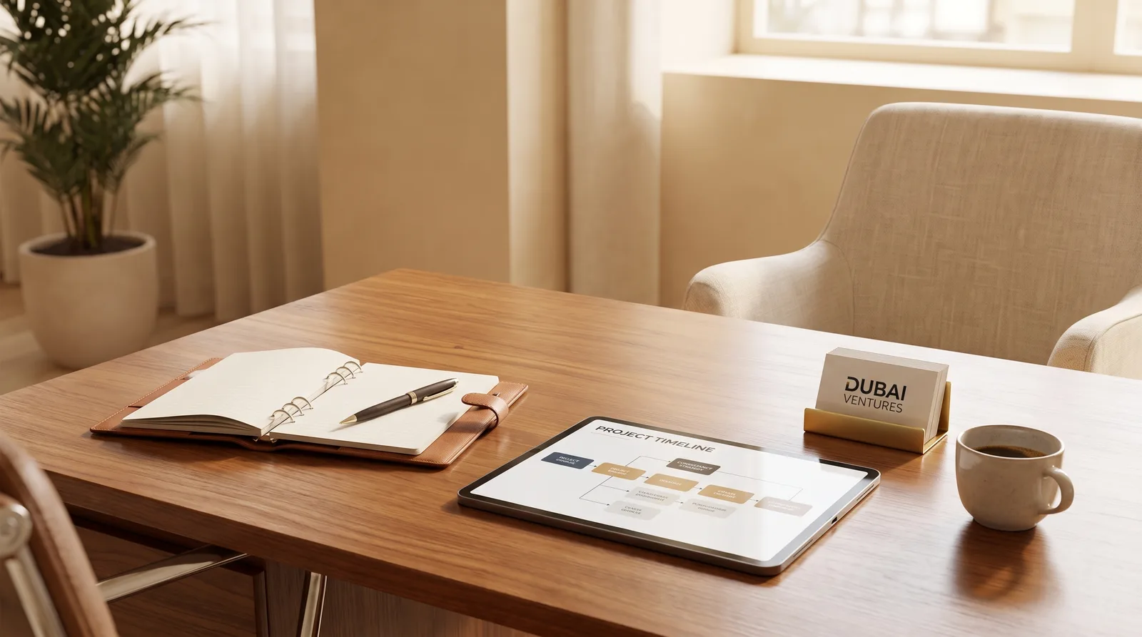 Project Management Consultancy business setup at Dubai South Business Hub Free Zone