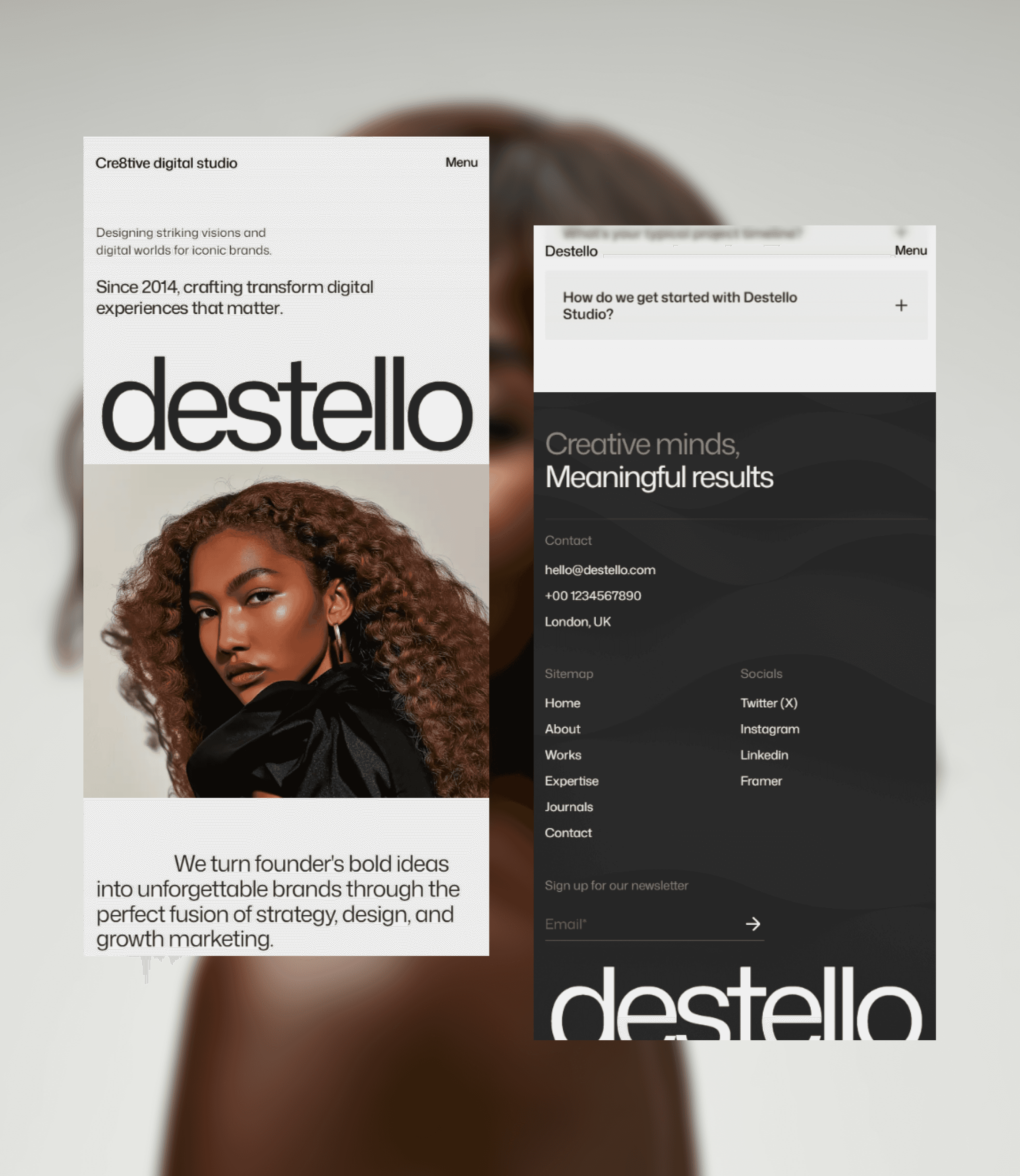Destello