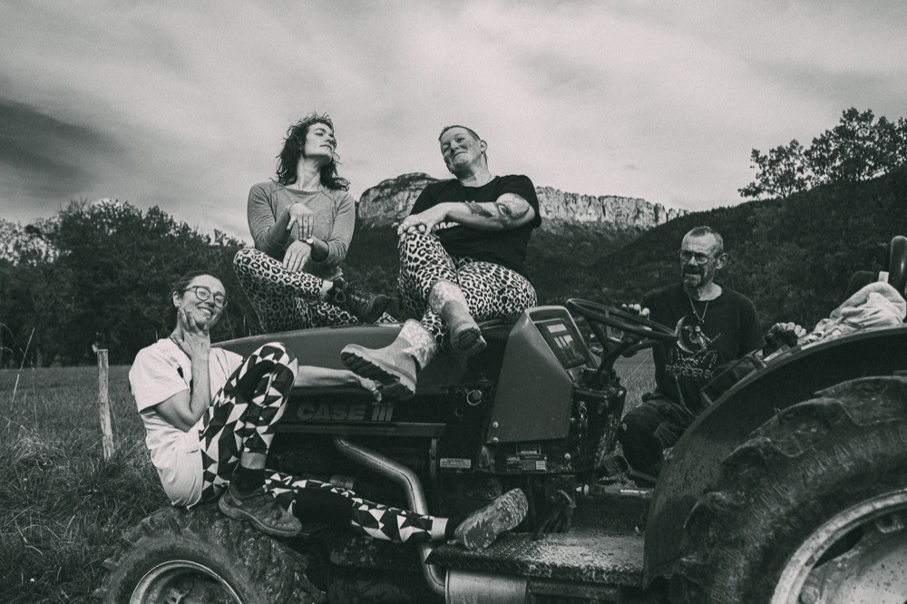 Justine Fautrelle AMAP