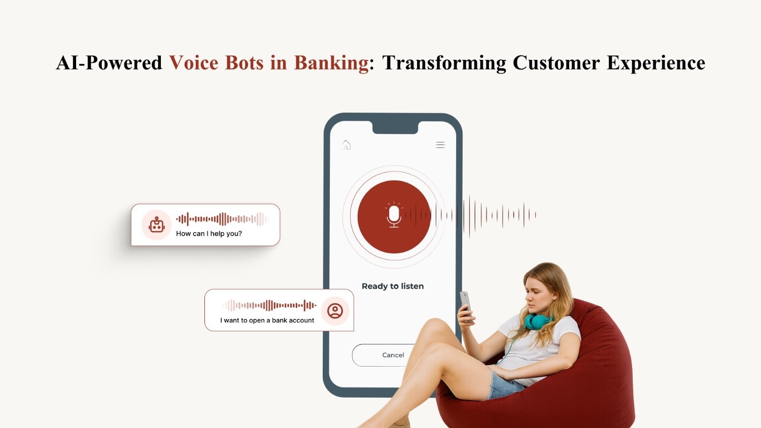 AI-Powered Voice Bots in Banking: Transforming Customer Experience