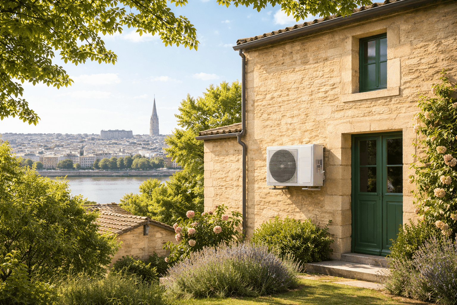 Climatisation Bordeaux Gironde Mérignac Arcachon Pessac Talence