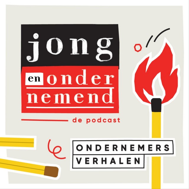 Jong en ondernemend
