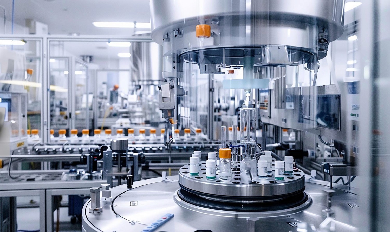 香港 GMP 無塵車間 ISO 7 級實績案例 | Hong Kong GMP Clean Room ISO 7 Project Case Study