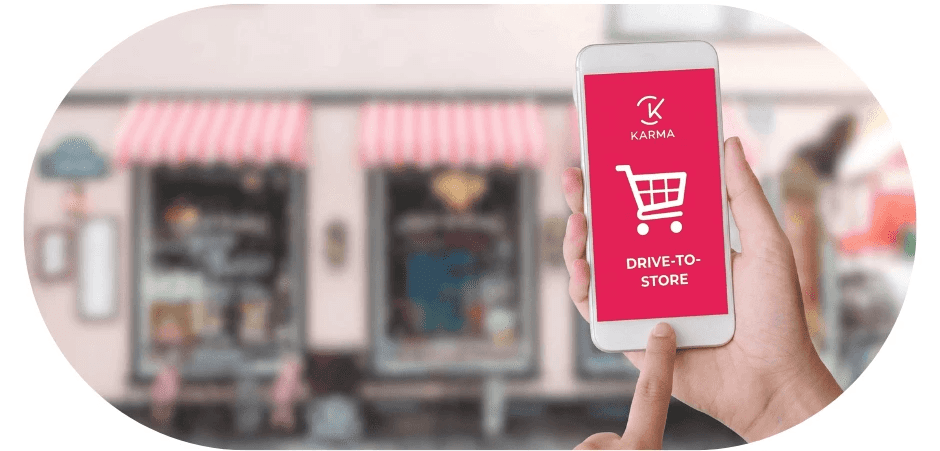 Drive-to-store