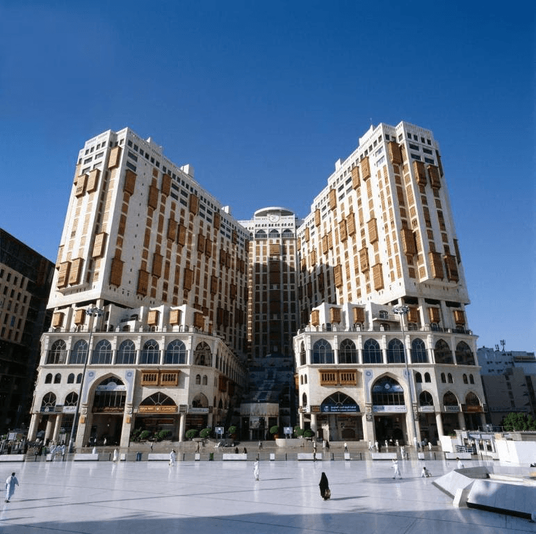 Makkah Hotel & Towers