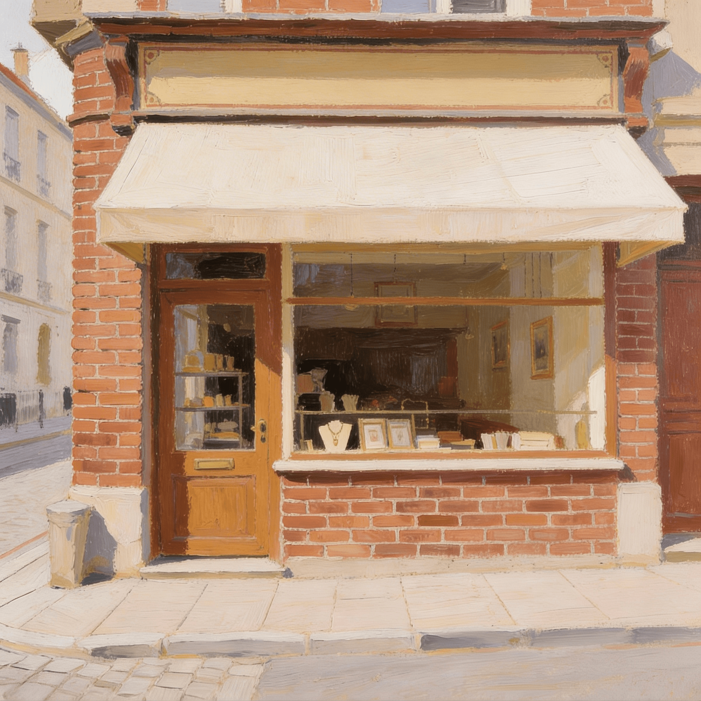 Manager presenting workflow plans to warehouse team members in a production facility