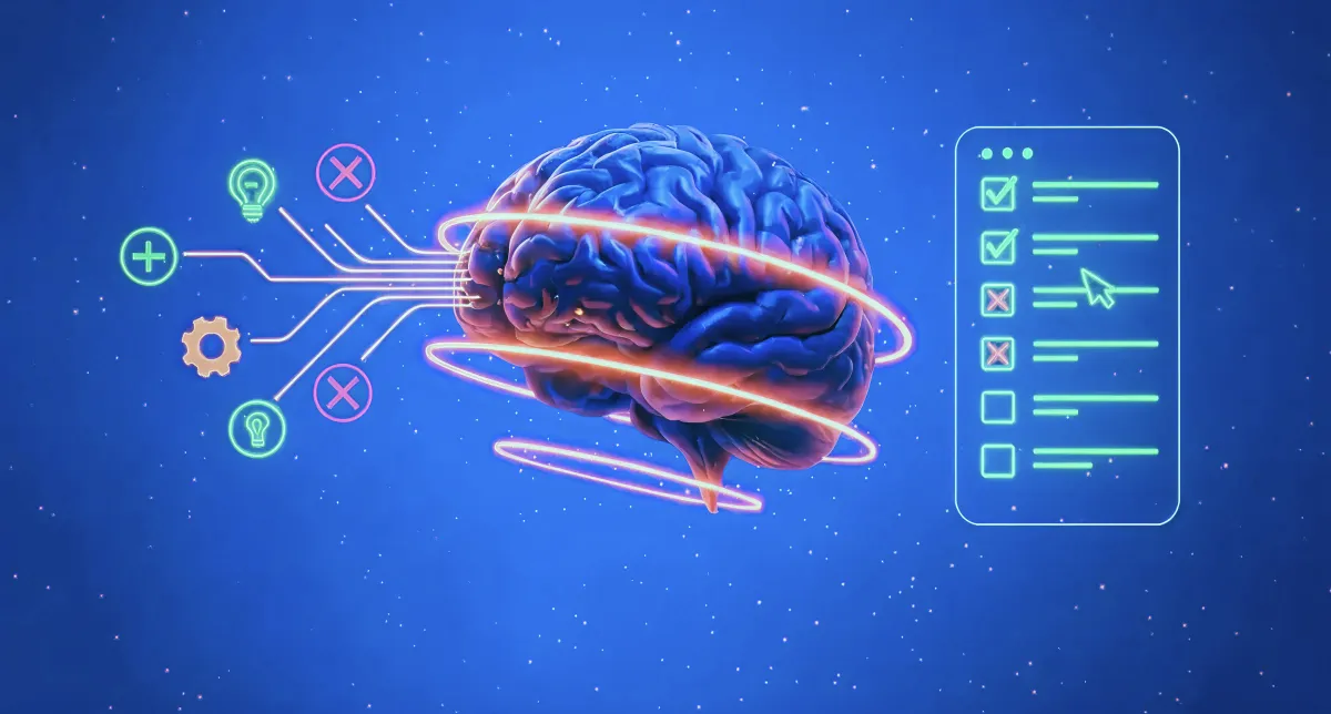 Beyond Automation: Why AI Assistants Must Support Decisions | SarahAI