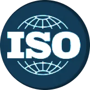 ISO zertifizierte Rechenzentren.