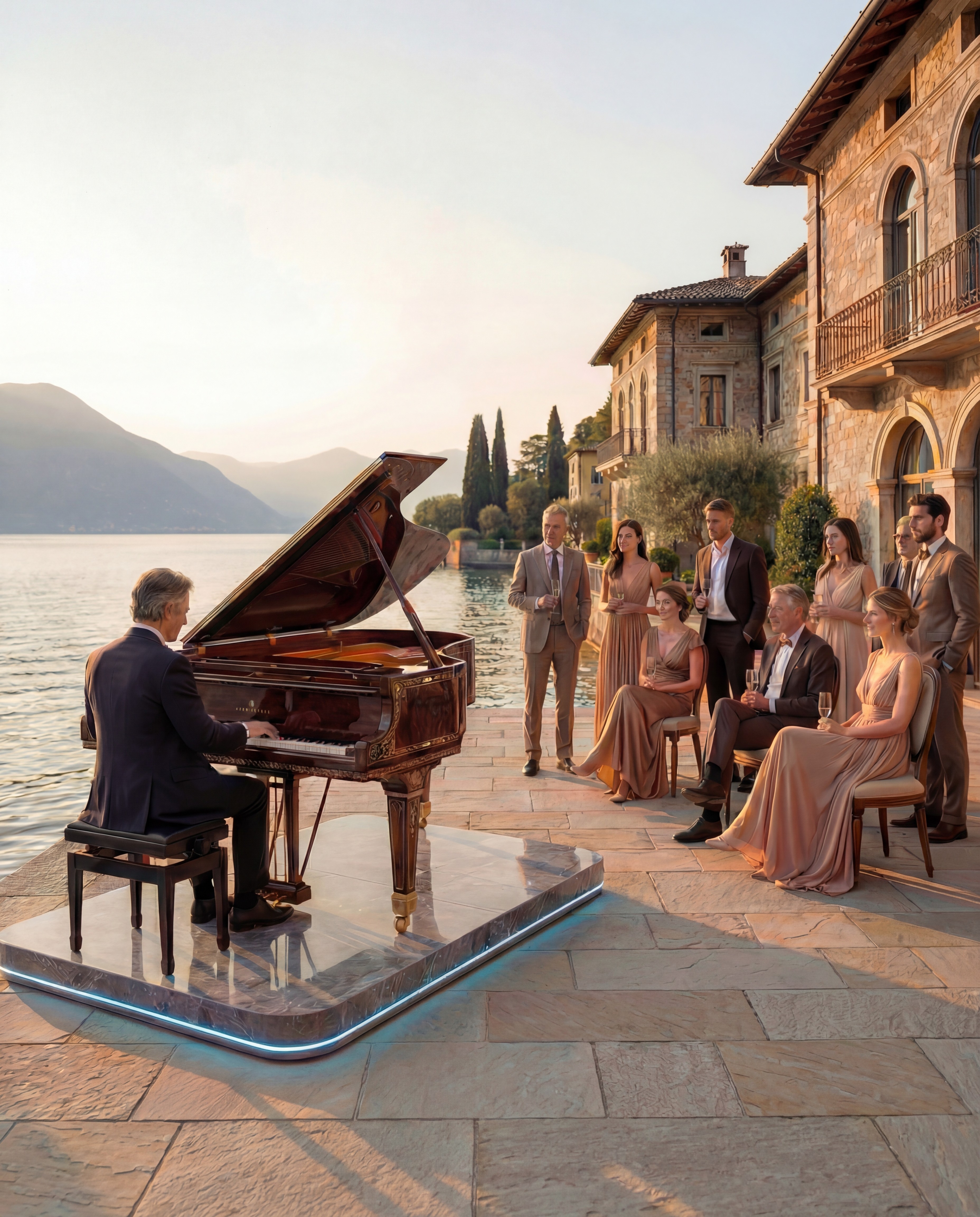 Sound deserves stability.