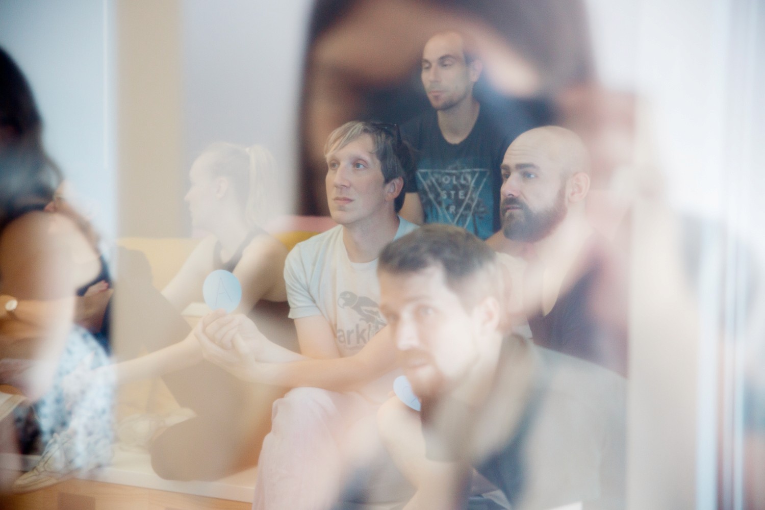 Bespechung im denkwerk - mutig nach vorne: Leadership & Change
