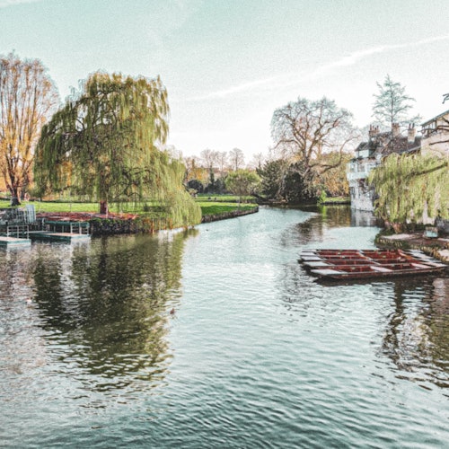 Cambridge City Audio Guide App for Your Smartphone tickets in Cambridge