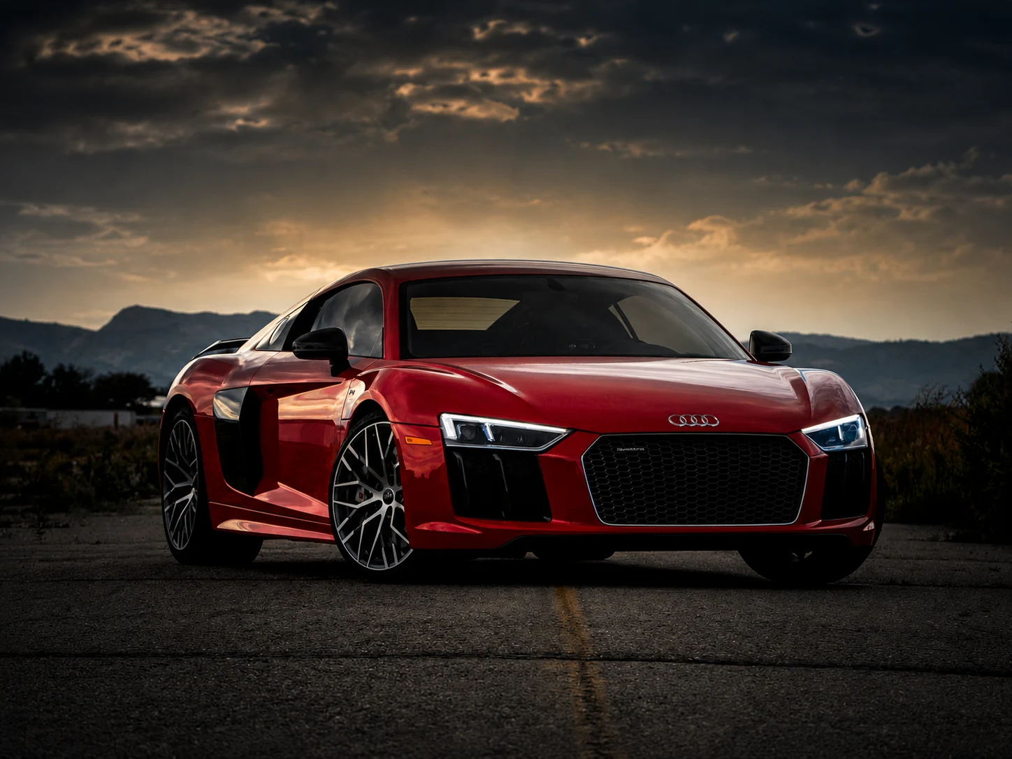 Featured rental vehicle from the CarRentalPro fleet