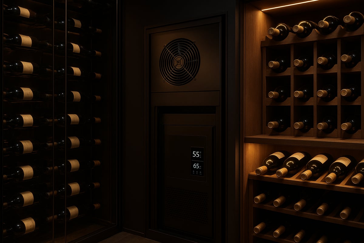Understanding Wine Cooling Systems: Basics & Importance