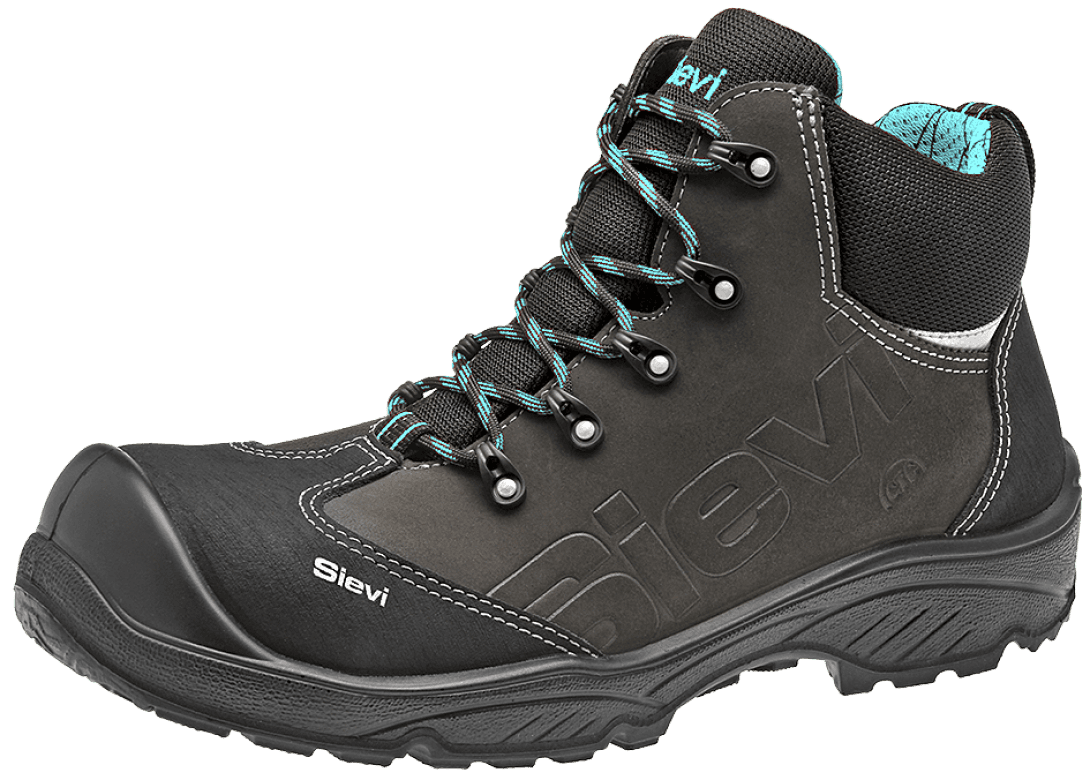 Engineer working closely with electrical equipment protected with ESD safety