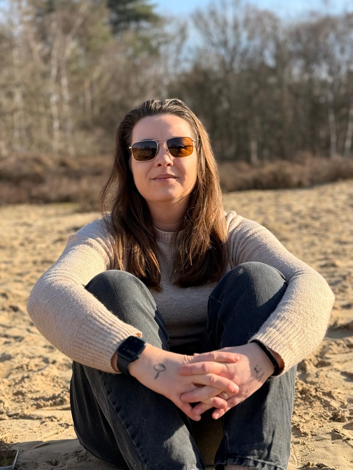 Profile image of the designer.