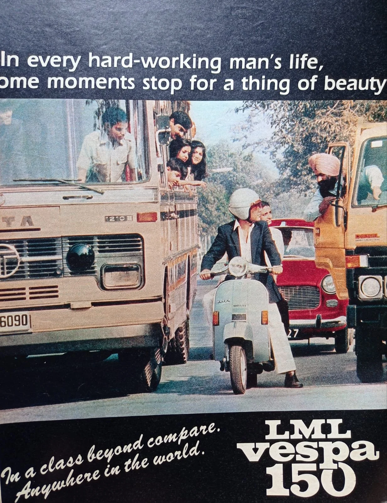 Concetrated triathlete grayscale