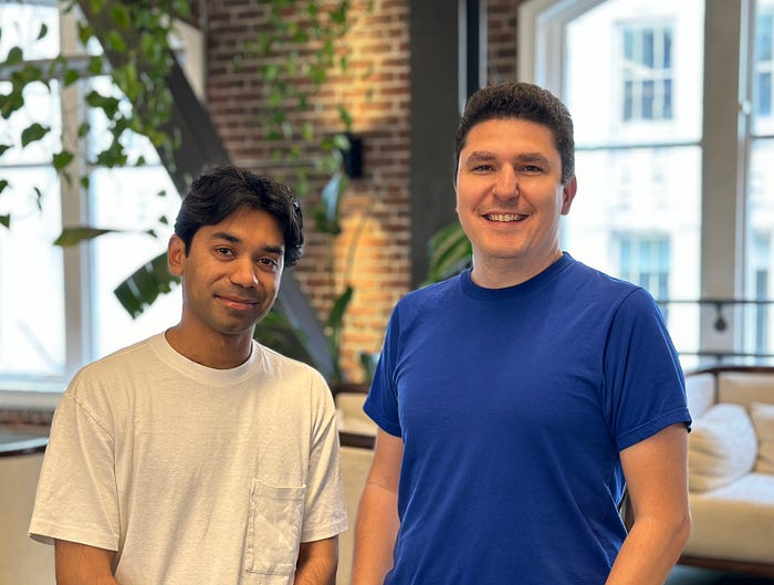 Brilliant Enterprise Magic — welcome Bem!