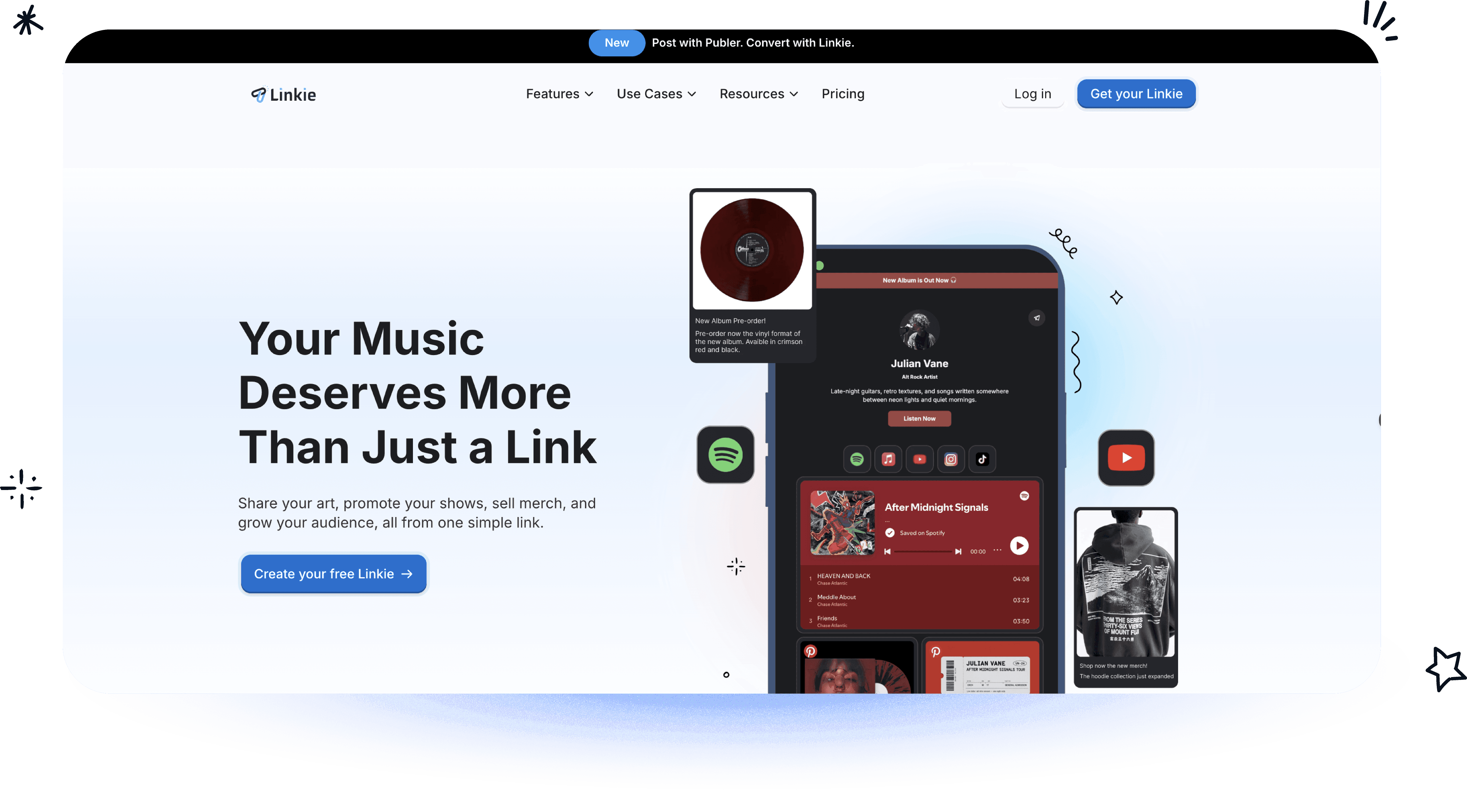 Linkie