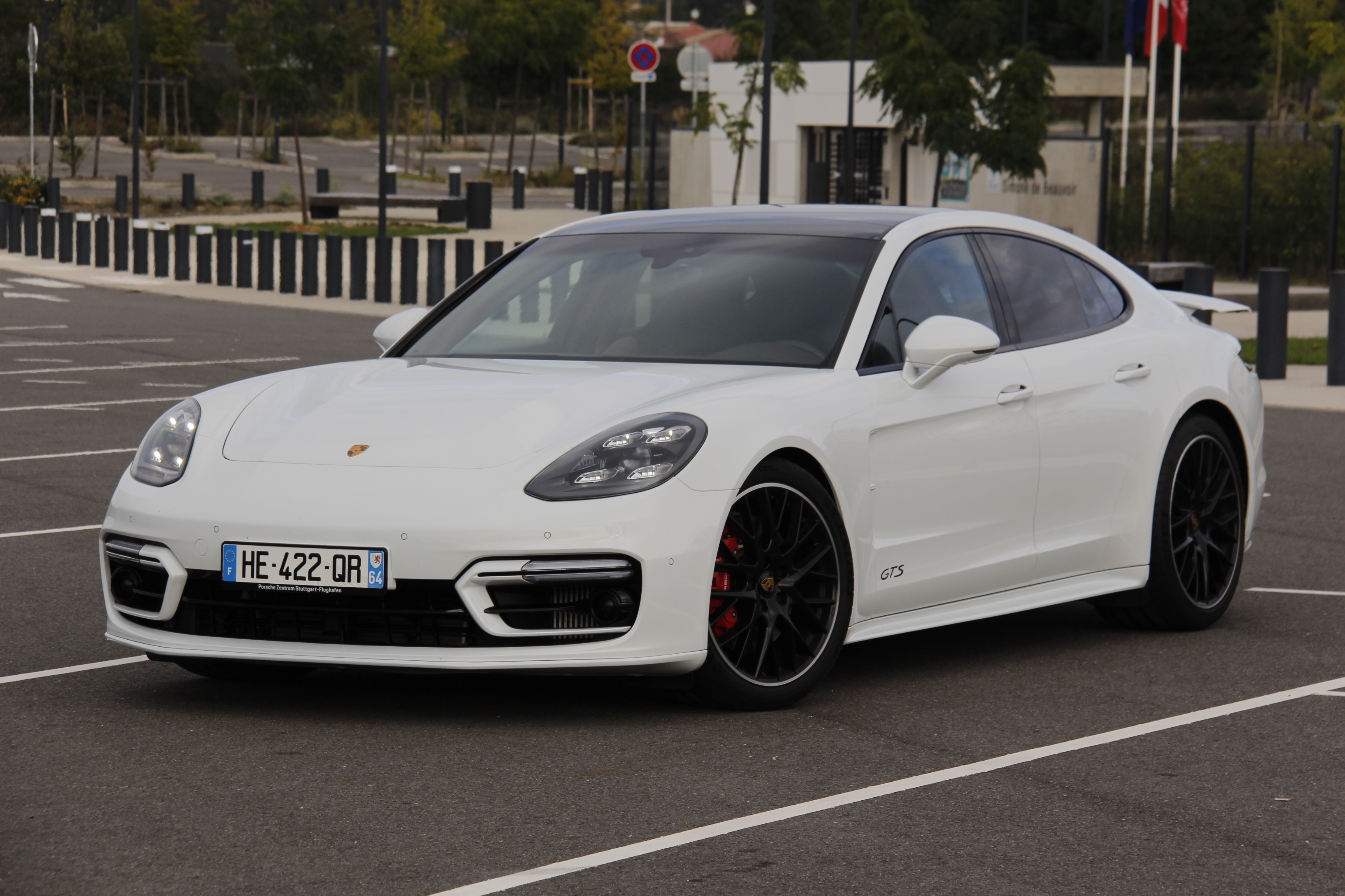Porsche Panamera GTS