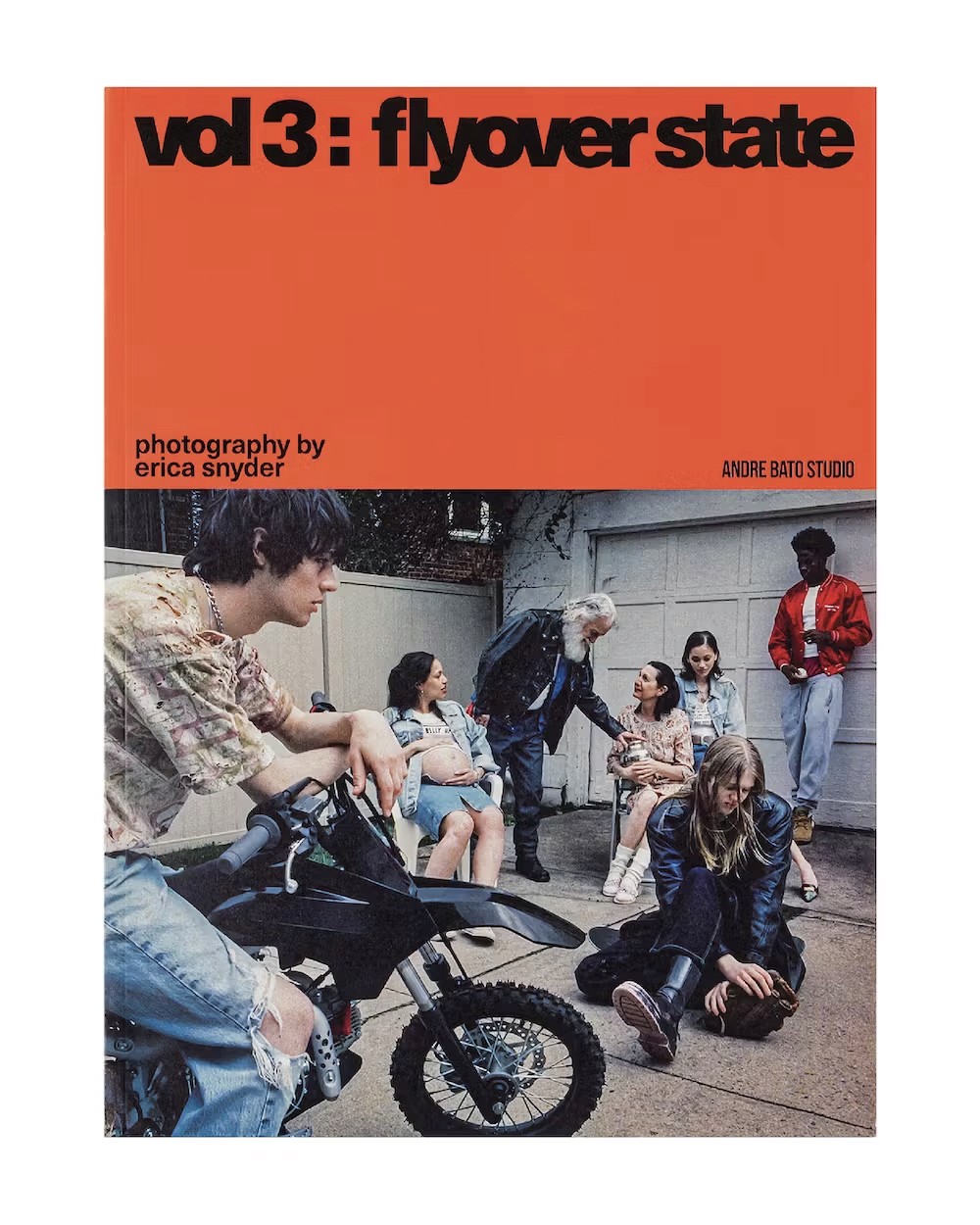 Vol 3: Flyover State by Erica Snyder