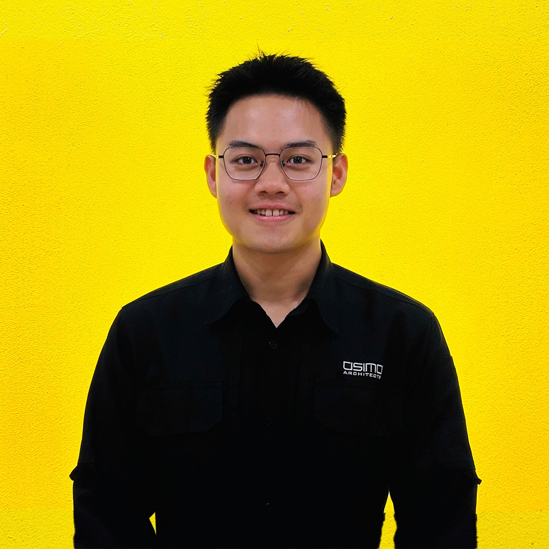 Project team member at Asima Architects