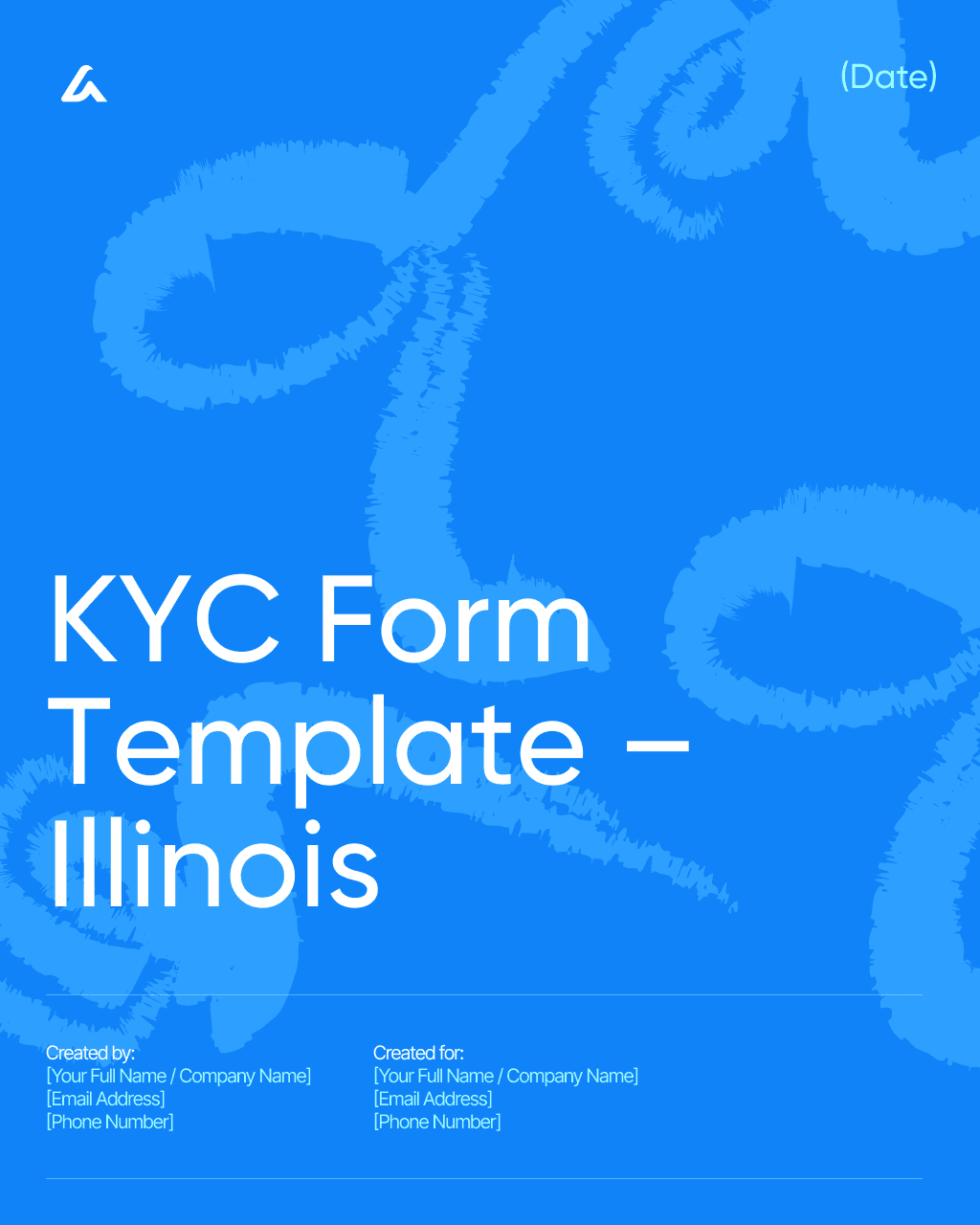 KYC Form Template – Illinois
