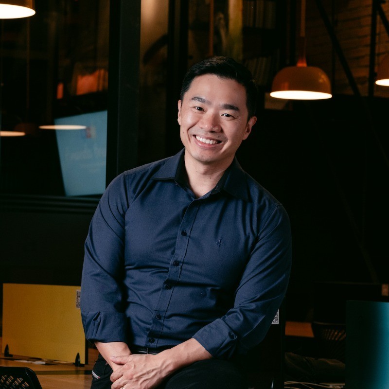 Leonardo Oda é Fundador e CEO da LEODA Inteligência de Marketing