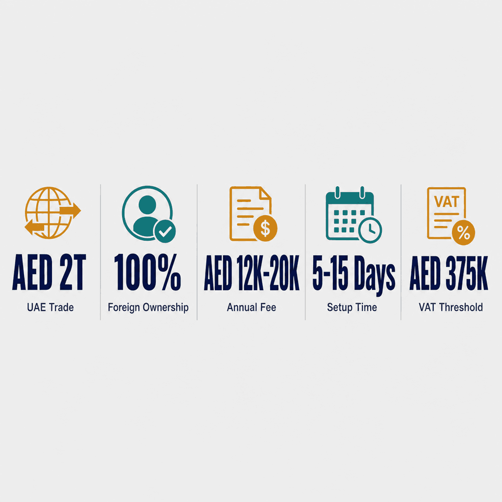 Infographic: Apply for a Metal Alloys Trading License in Dubai