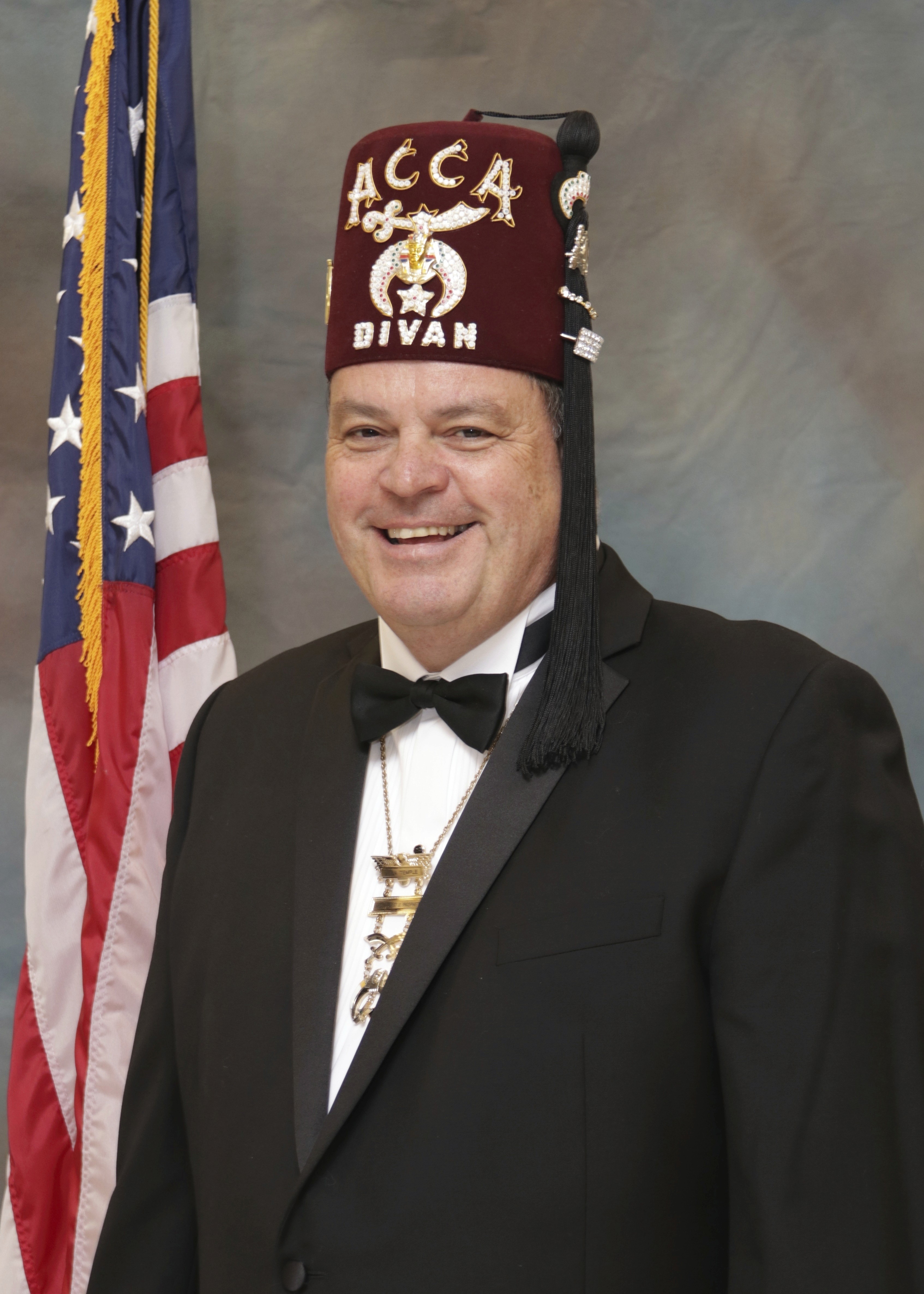 Martin L. "Marty" Ledbetter - High Priest & Prophet