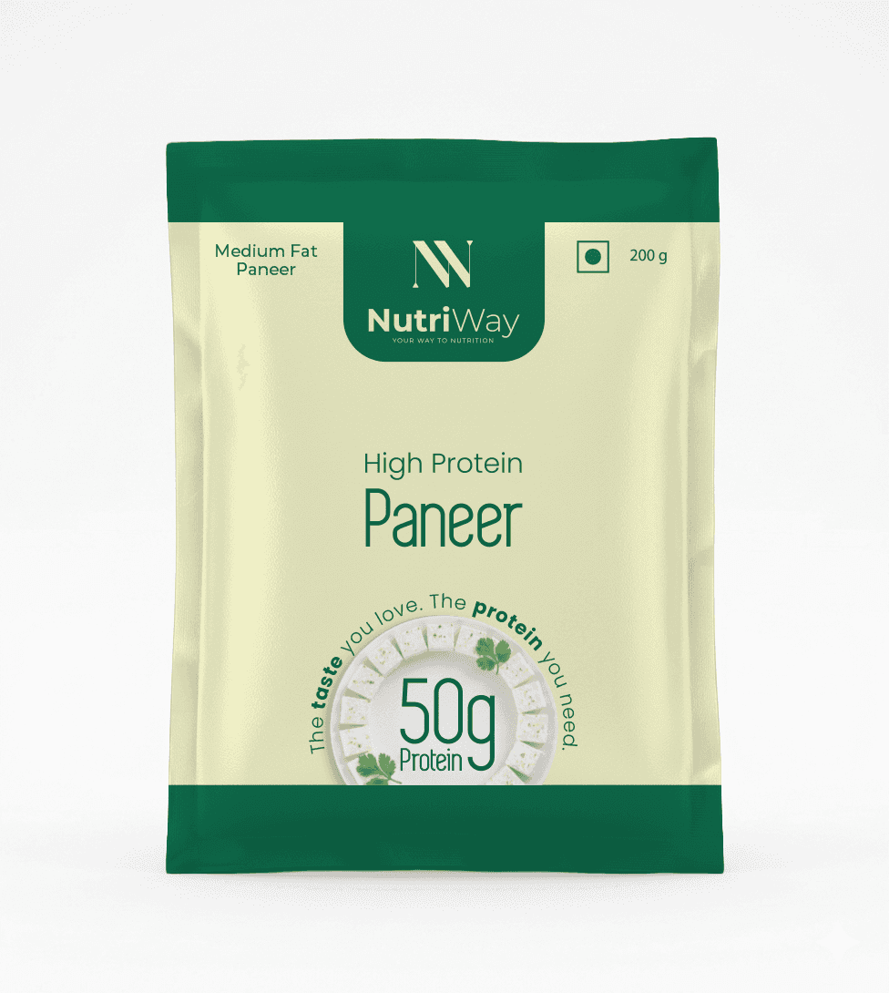 Nutriway High Protein Paneer
