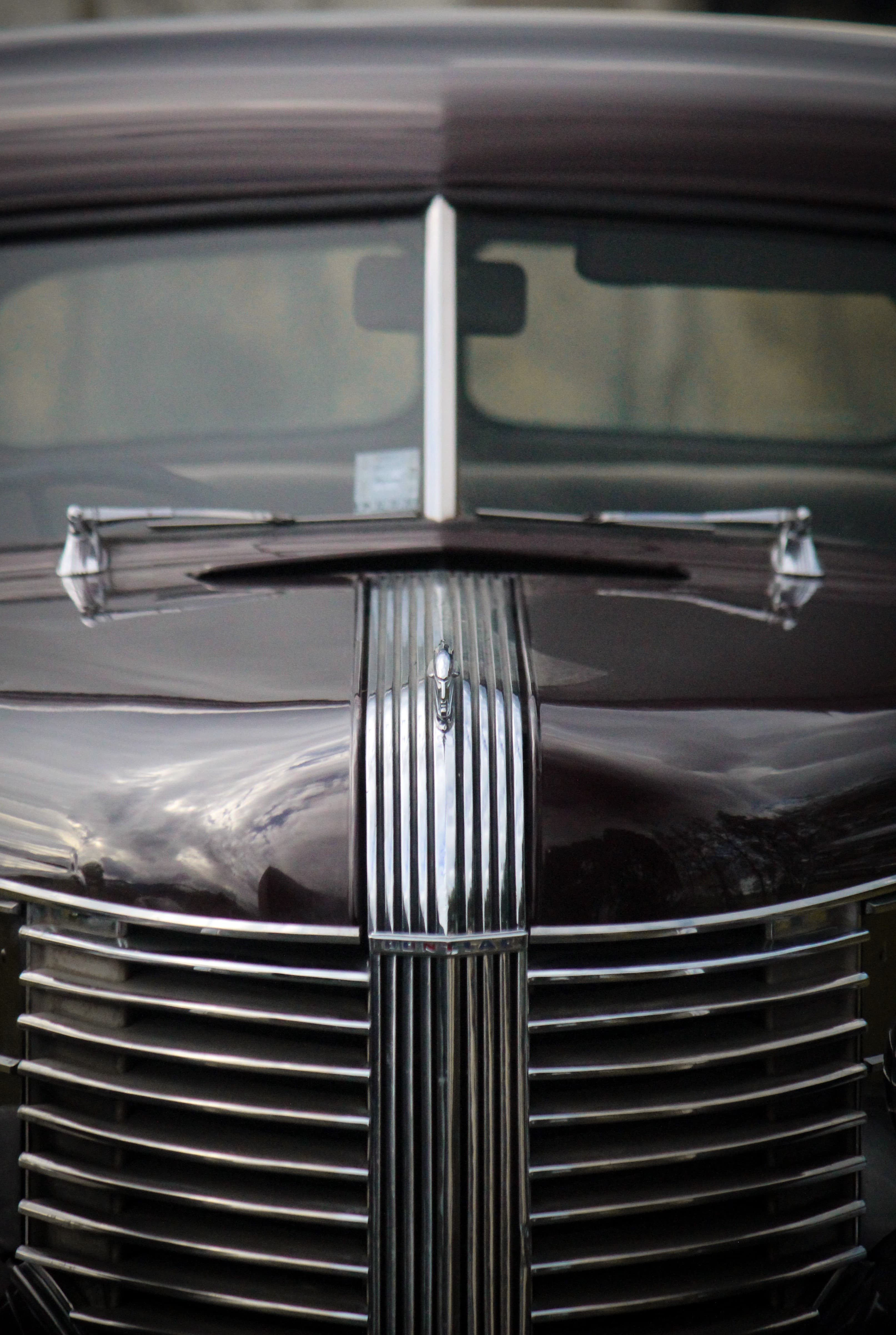 1938 PONTIAC PHOTOSHOOT