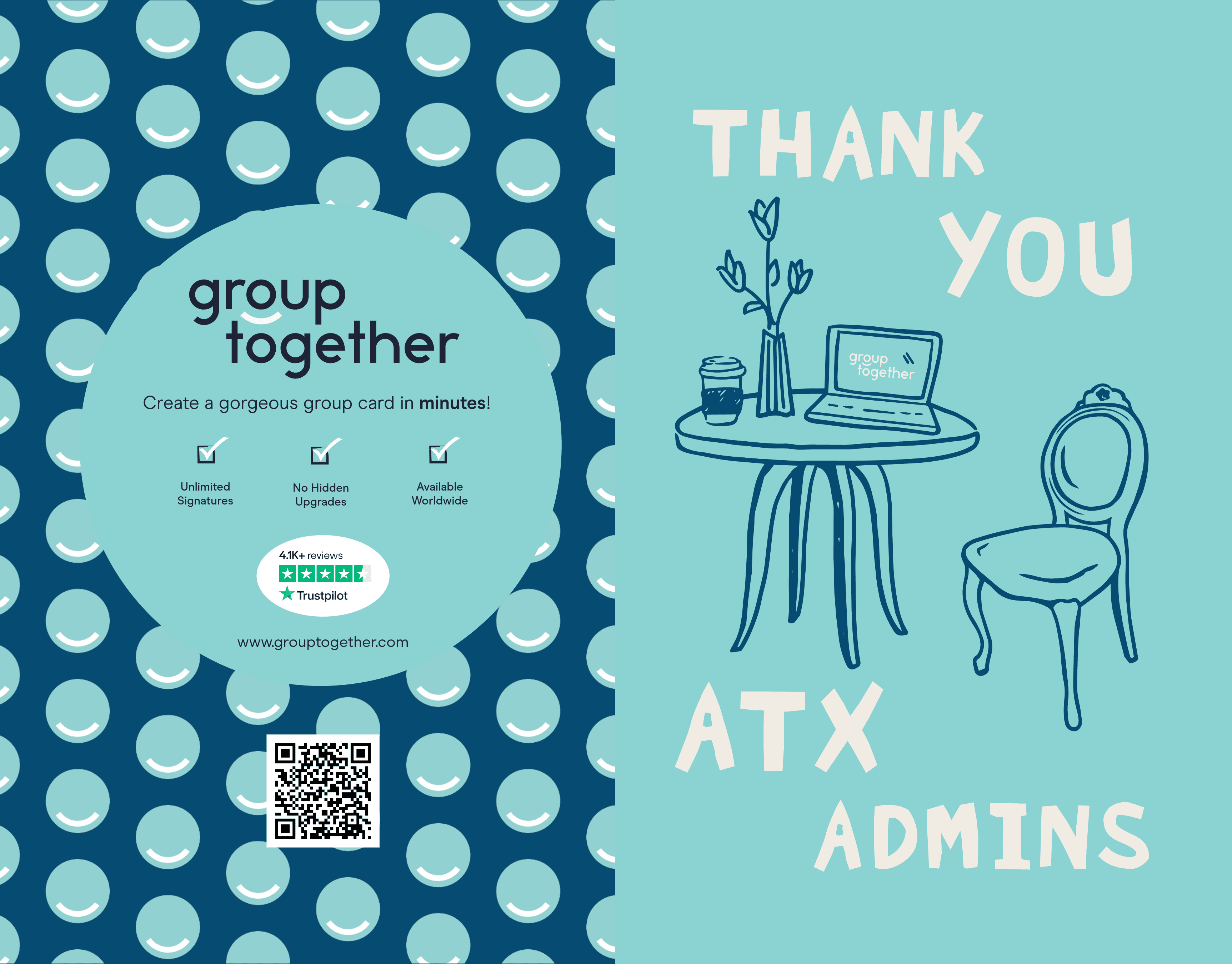 Graphic Silouettes (tiger, ghost, butterfly, kiss, sword, mermaid, bow, lemon, flame, beret)