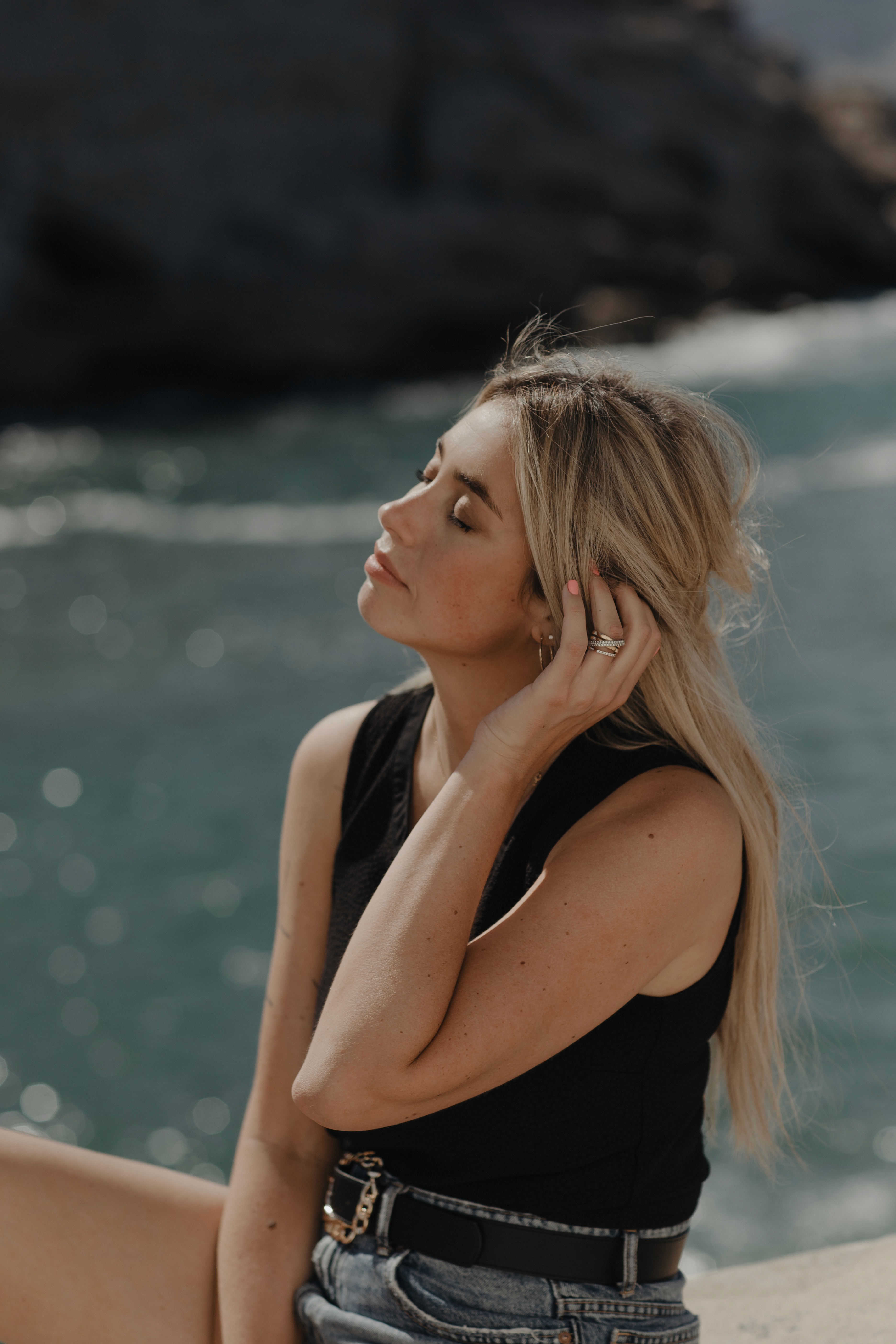 Adele Fichon founder of Rose Agency