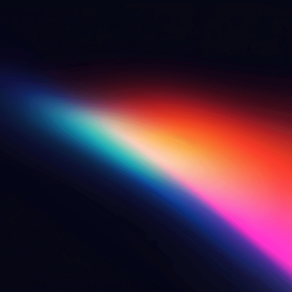 Colorful gradient