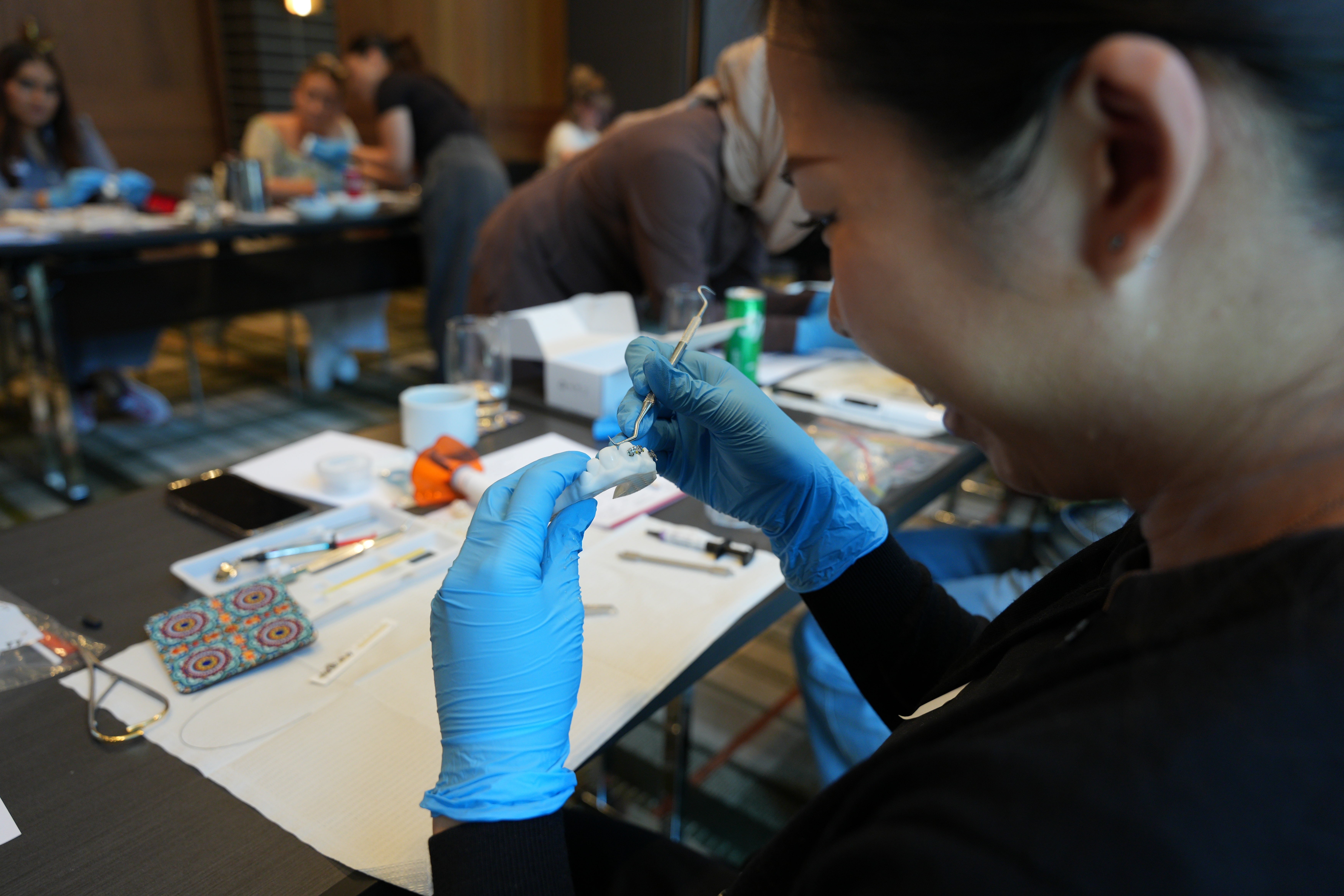 People in the office