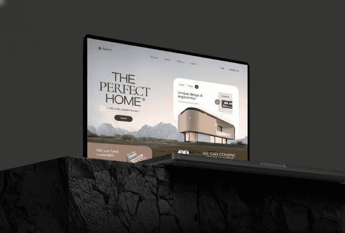 Aether Studio desktop UI