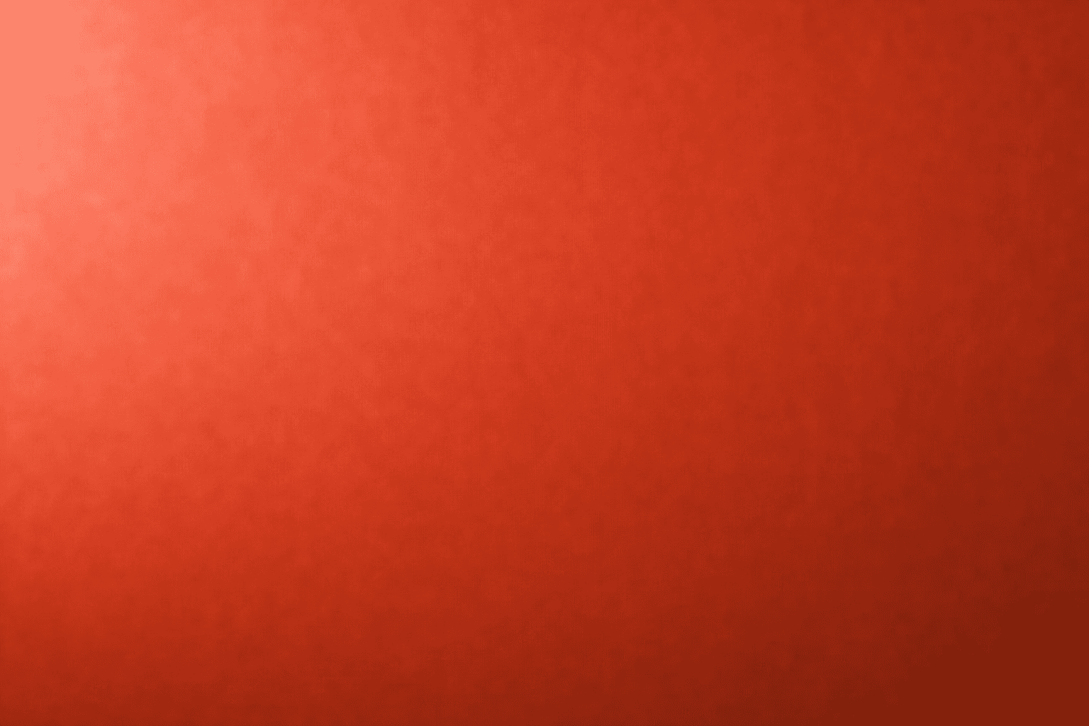 Photo of an orange backdrop