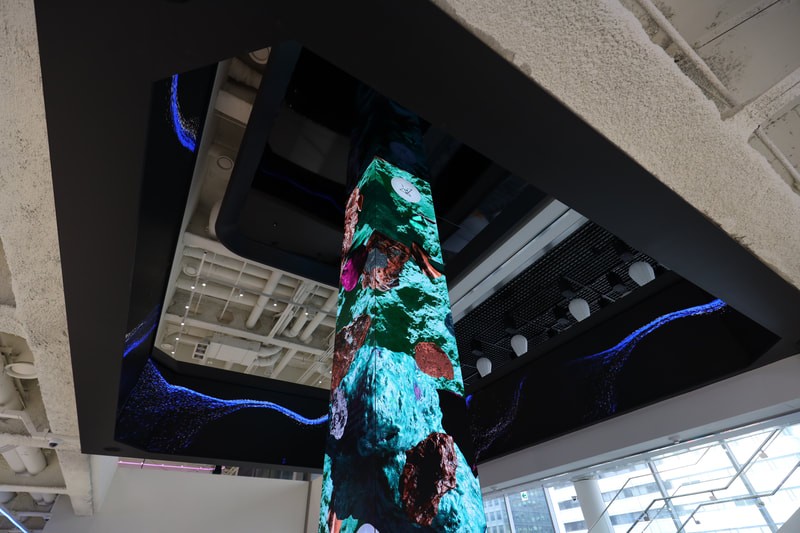 한국관광공사 서울센터 HiKR Ground: 3-4F HiKR Media Tower 기획 조성 및 운영