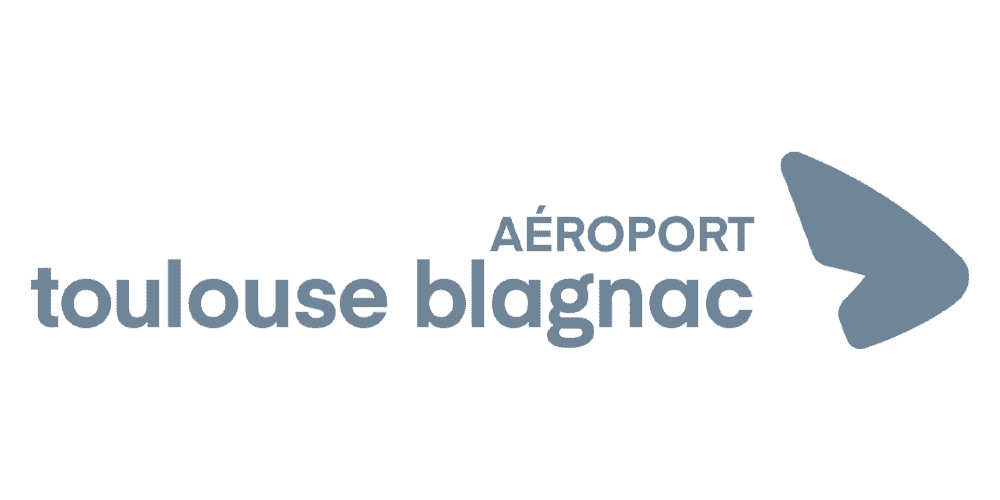 logo aeroport toulouse