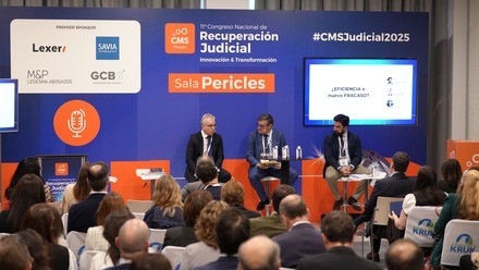 Speakers Evento CMS Rec Judicial 2025