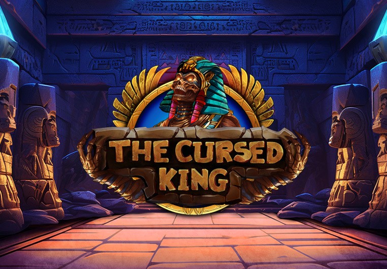The Cursed King - visuel officiel Backseat Gaming